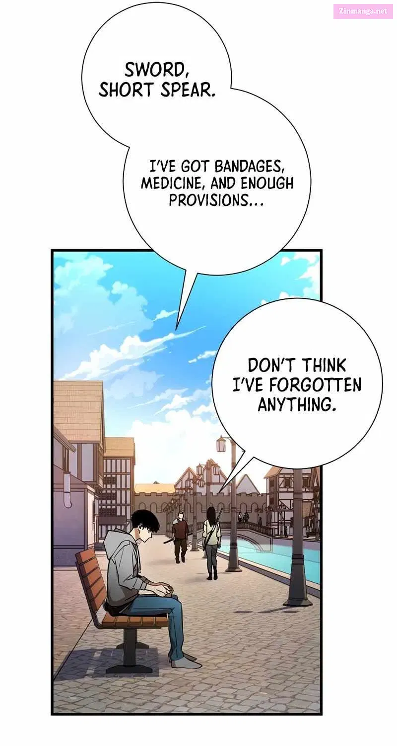 Read The Hero Returns Manga Online