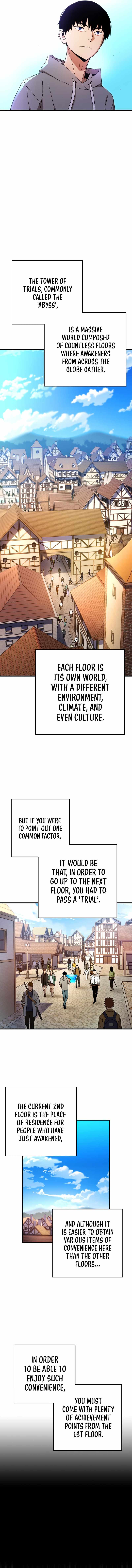 Read The Hero Returns Manga Online