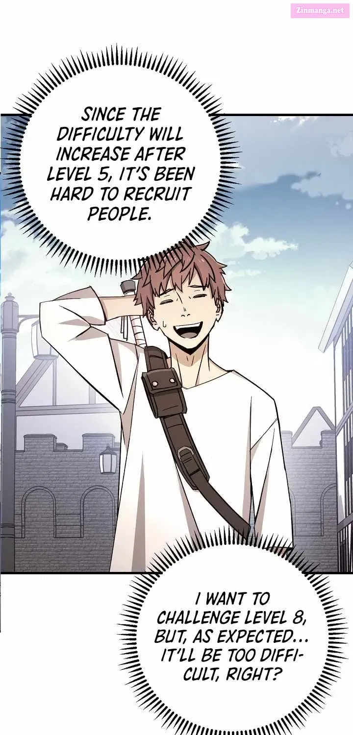 Read The Hero Returns Manga Online