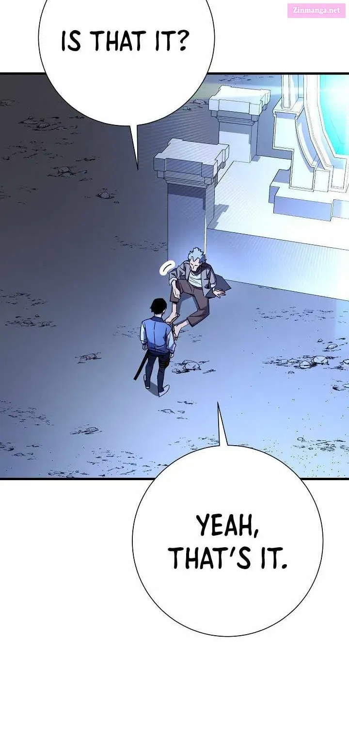 Read The Hero Returns Manga Online