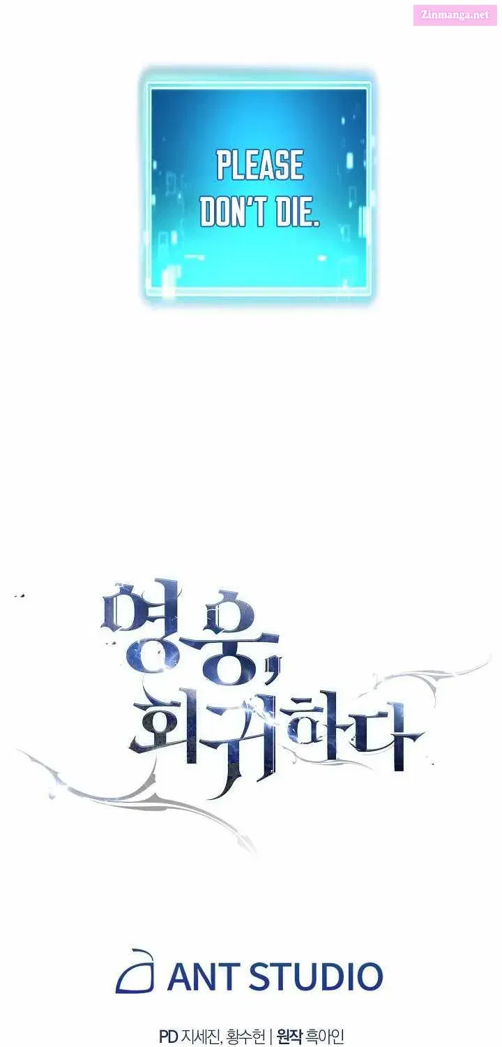 Read The Hero Returns Manga Online