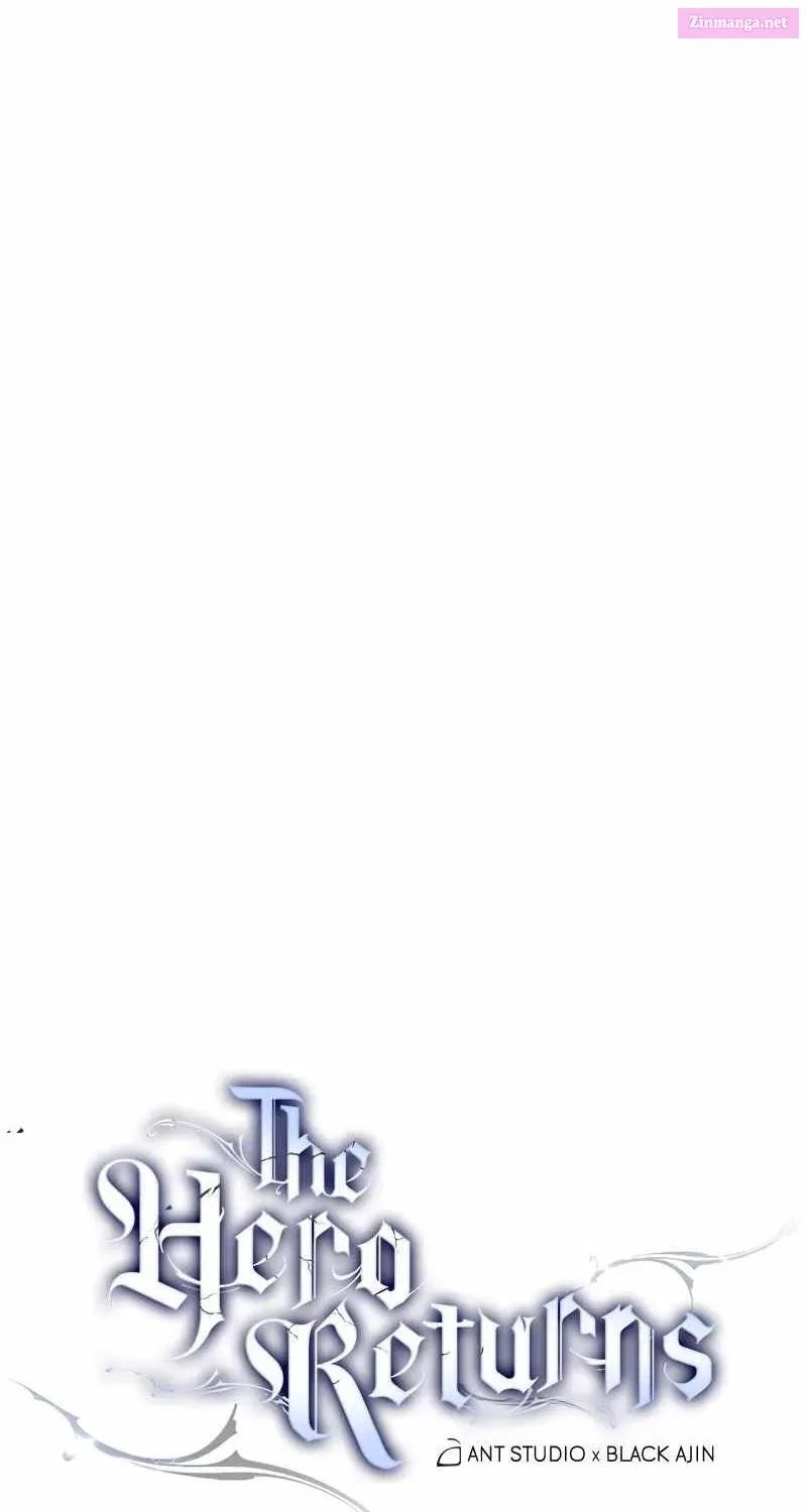 Read The Hero Returns Manga Online