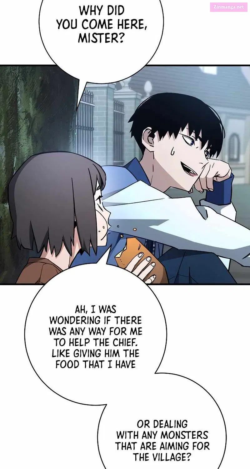 Read The Hero Returns Manga Online