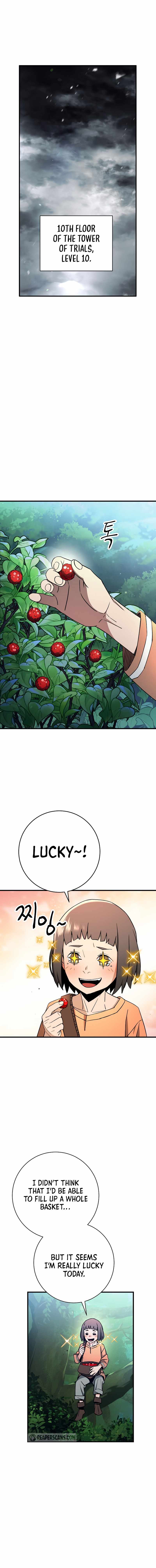 Read The Hero Returns Manga Online