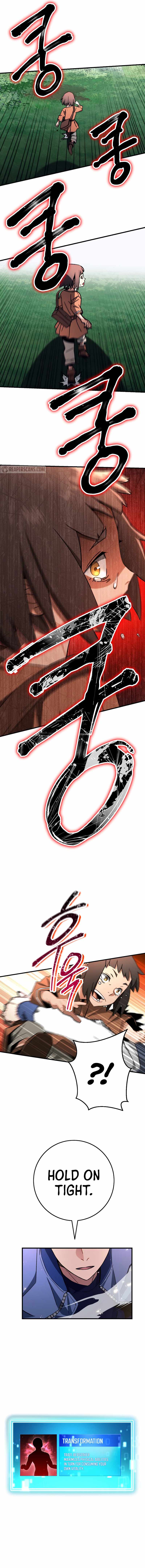 Read The Hero Returns Manga Online