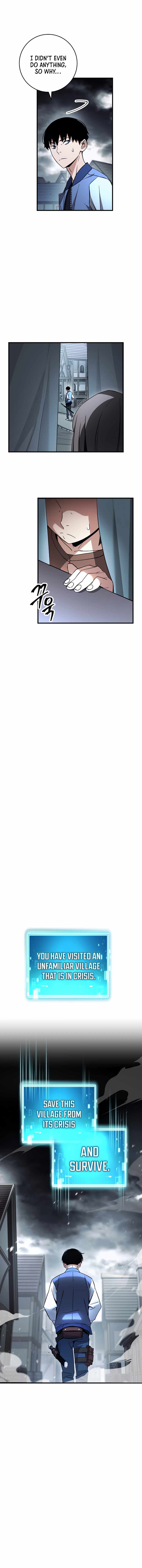 Read The Hero Returns Manga Online