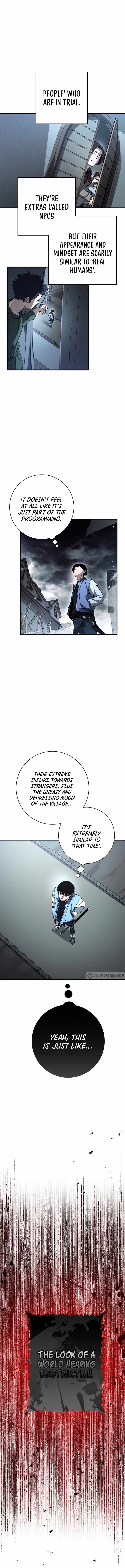 Read The Hero Returns Manga Online