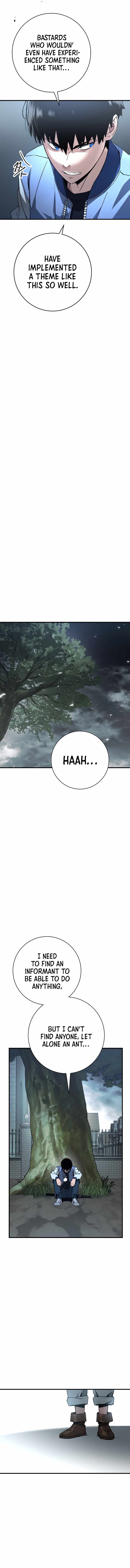 Read The Hero Returns Manga Online