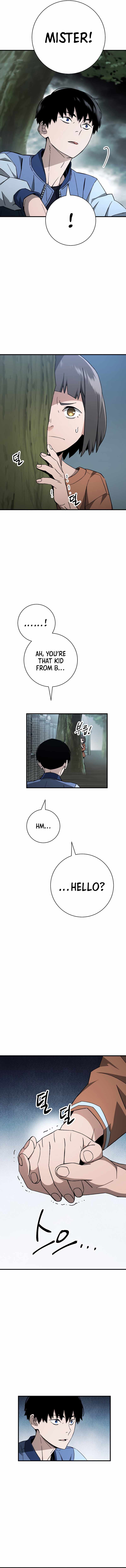 Read The Hero Returns Manga Online