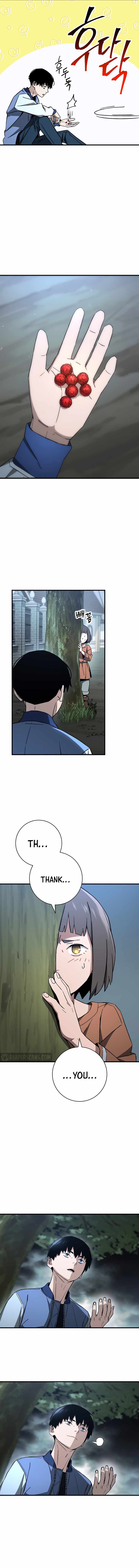 Read The Hero Returns Manga Online