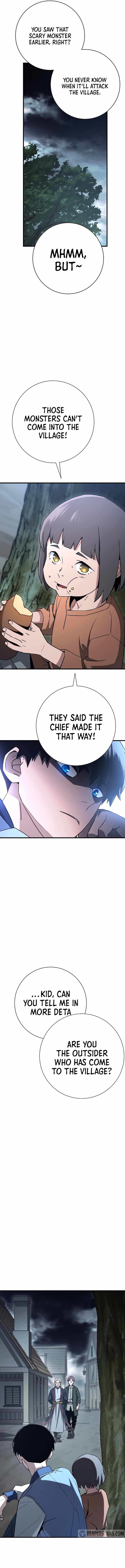 Read The Hero Returns Manga Online