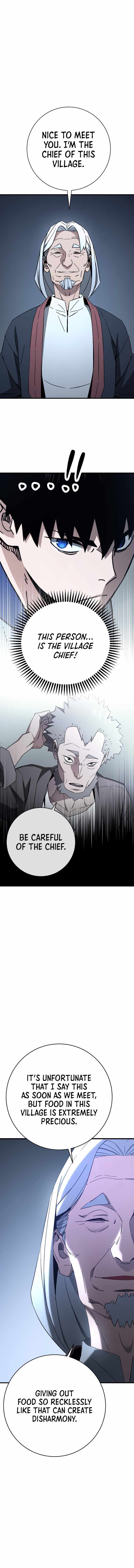 Read The Hero Returns Manga Online