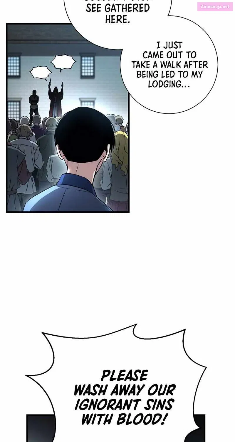 Read The Hero Returns Manga Online