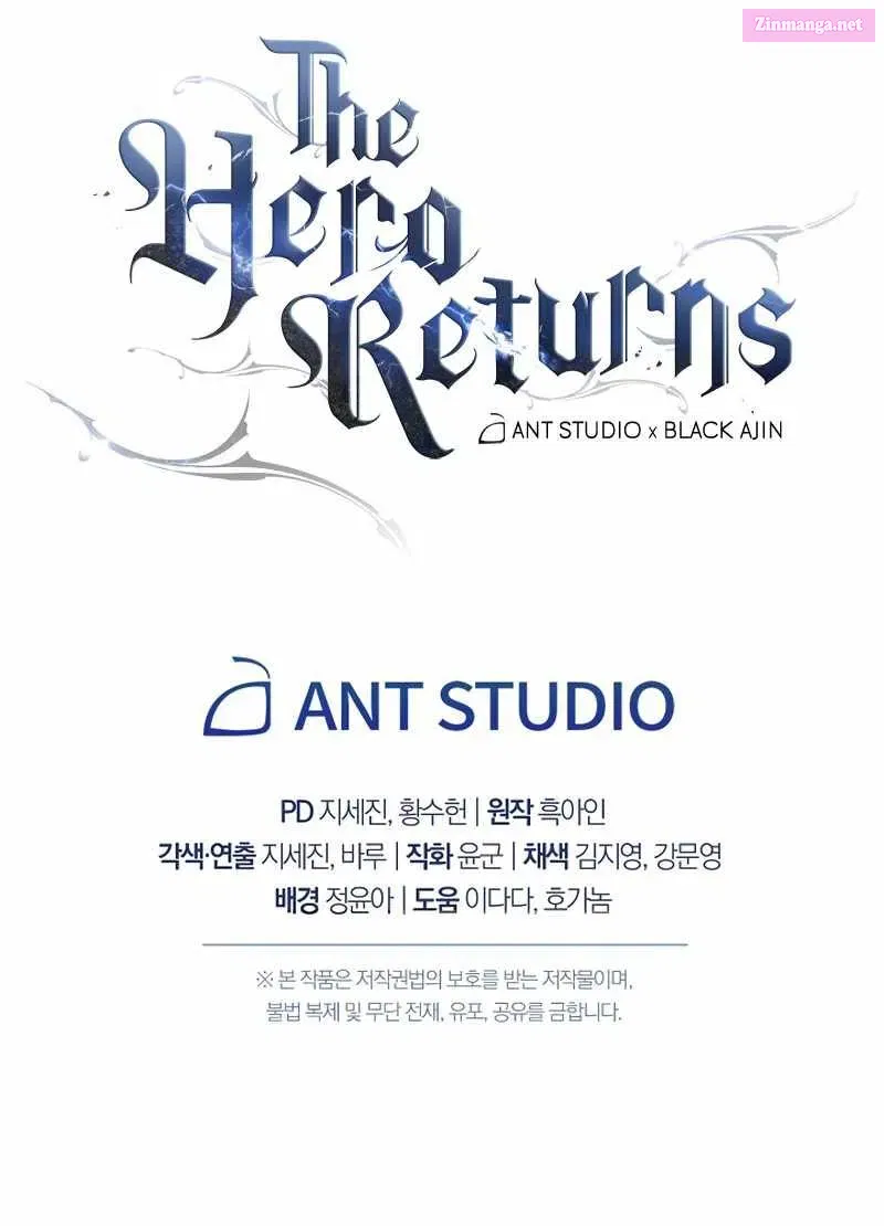 Read The Hero Returns Manga Online