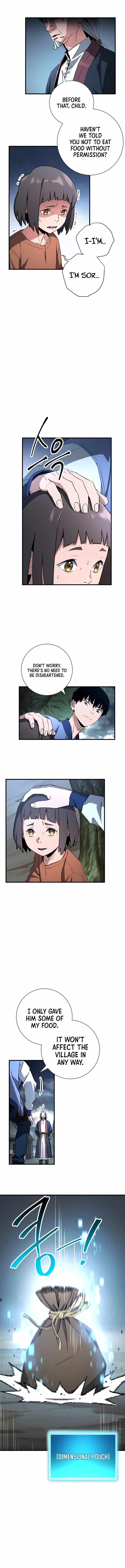 Read The Hero Returns Manga Online