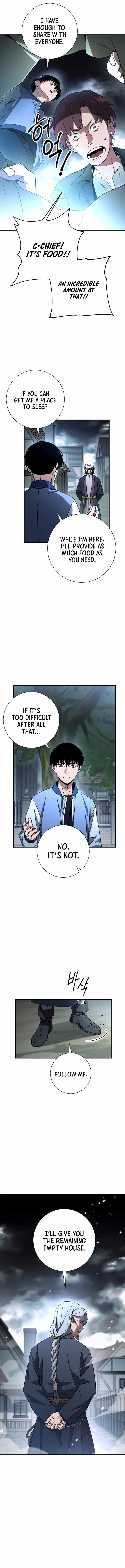 Read The Hero Returns Manga Online