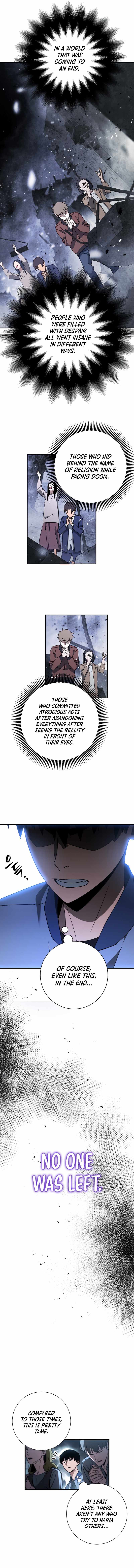 Read The Hero Returns Manga Online