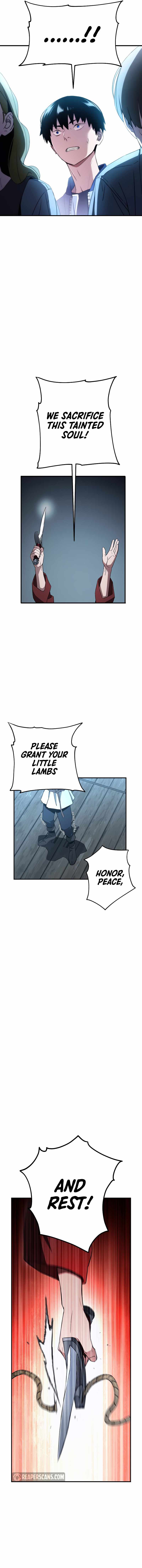 Read The Hero Returns Manga Online