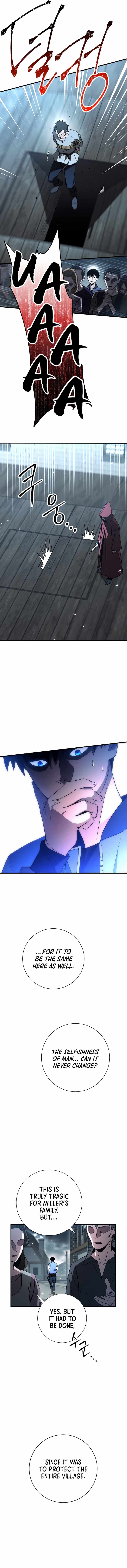 Read The Hero Returns Manga Online