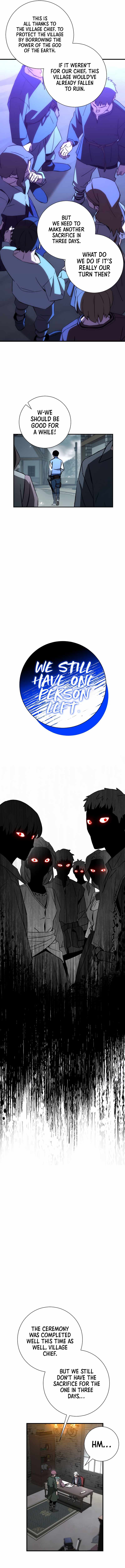 Read The Hero Returns Manga Online