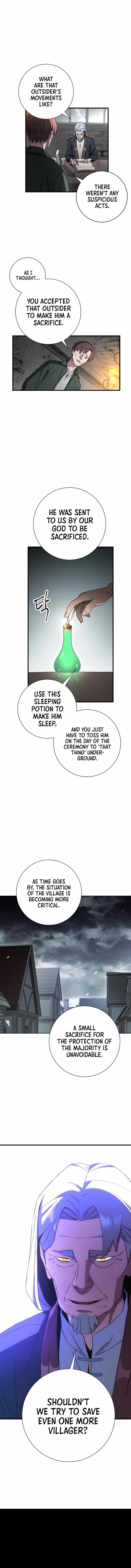 Read The Hero Returns Manga Online