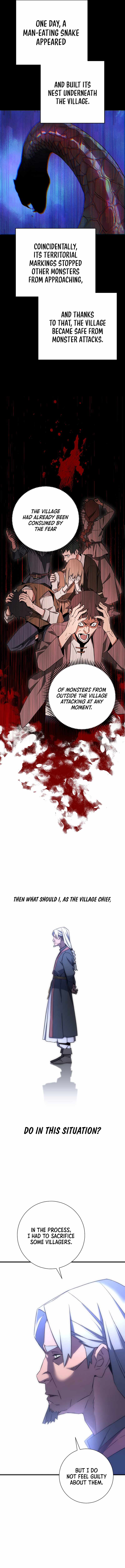 Read The Hero Returns Manga Online