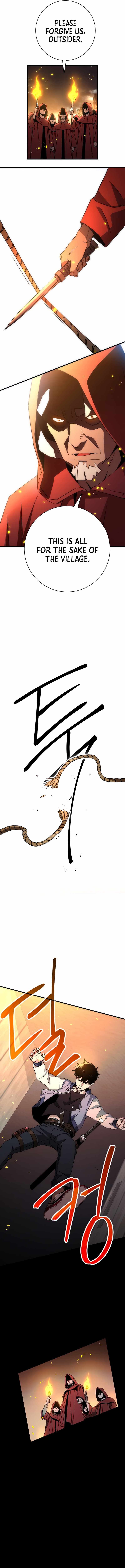 Read The Hero Returns Manga Online