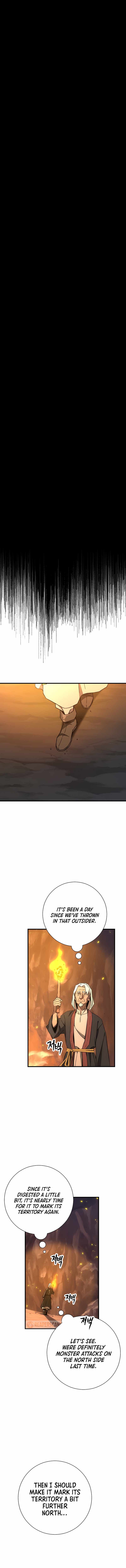 Read The Hero Returns Manga Online