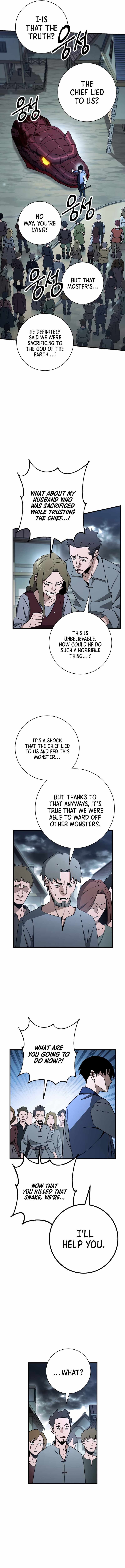 Read The Hero Returns Manga Online