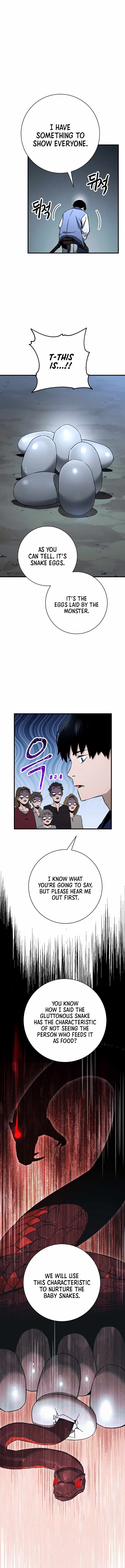 Read The Hero Returns Manga Online