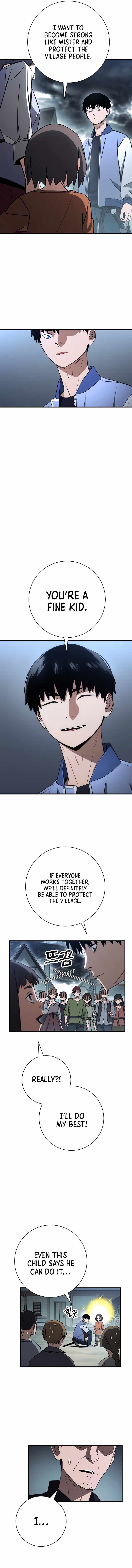 Read The Hero Returns Manga Online
