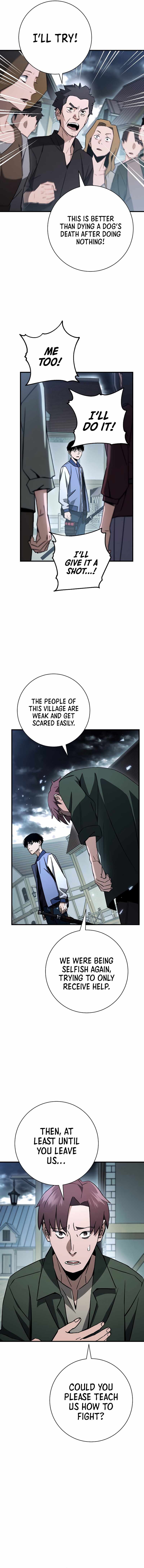 Read The Hero Returns Manga Online