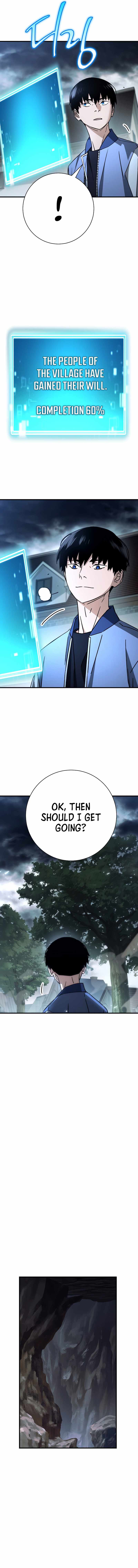 Read The Hero Returns Manga Online