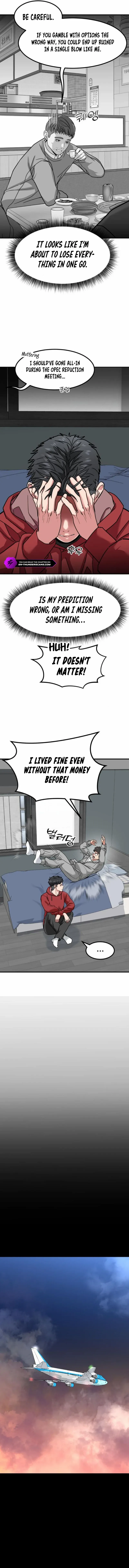 Read The Investor Who Sees the Future Manga Online