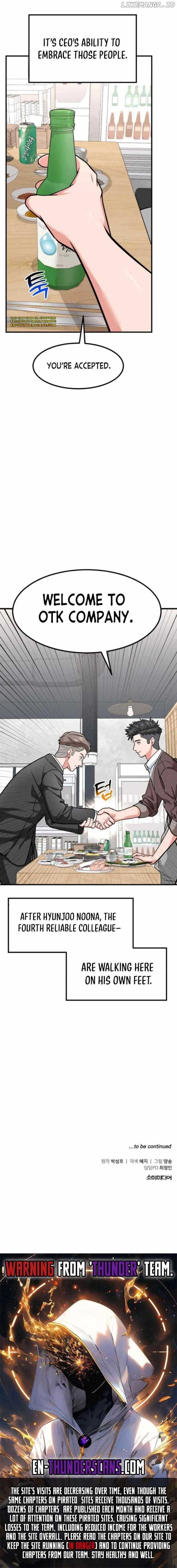 Read The Investor Who Sees the Future Manga Online