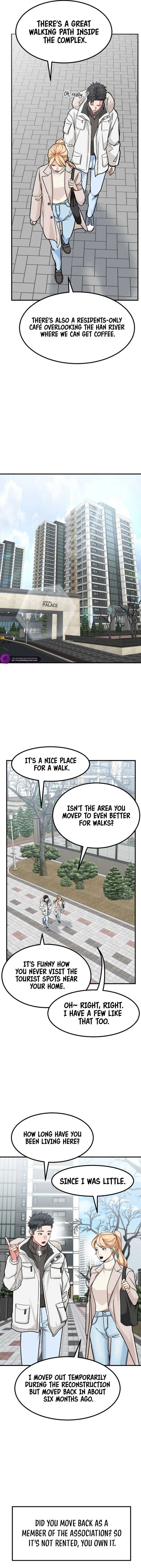 Read The Investor Who Sees the Future Manga Online