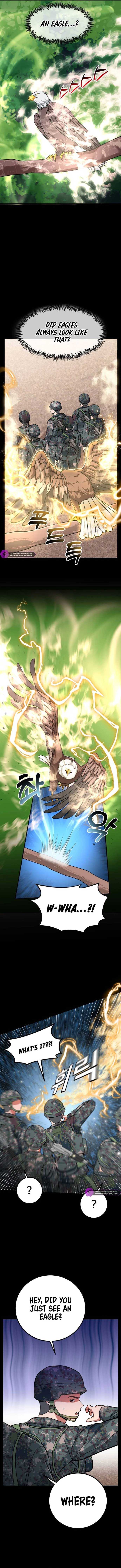 Read The Investor Who Sees the Future Manga Online