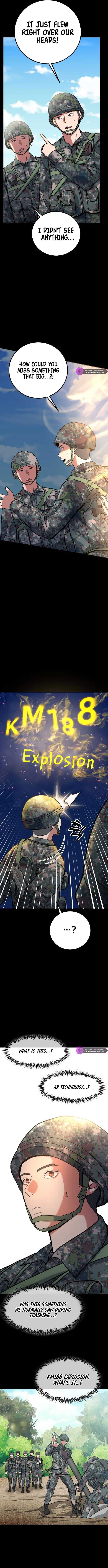 Read The Investor Who Sees the Future Manga Online