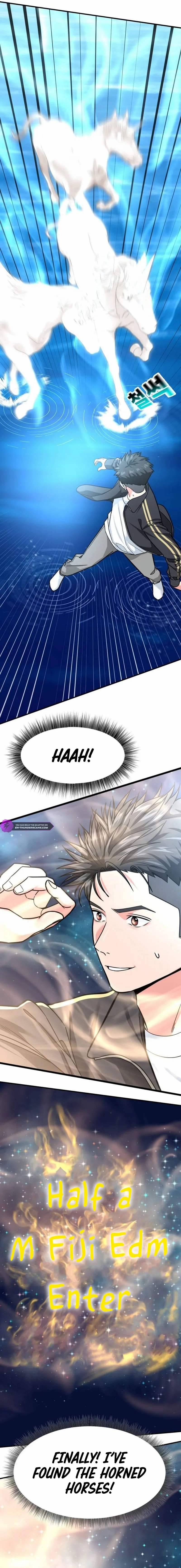 Read The Investor Who Sees the Future Manga Online