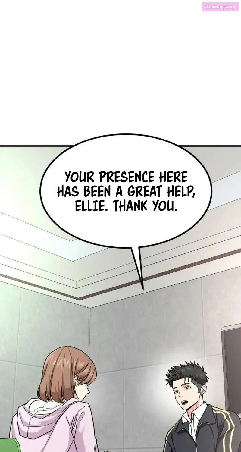 Read The Investor Who Sees the Future Manga Online