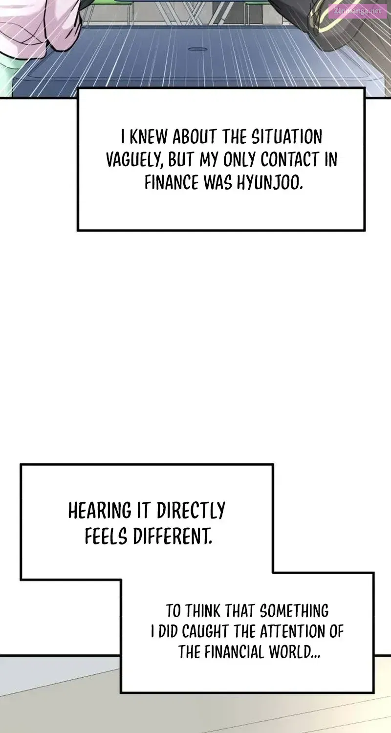Read The Investor Who Sees the Future Manga Online