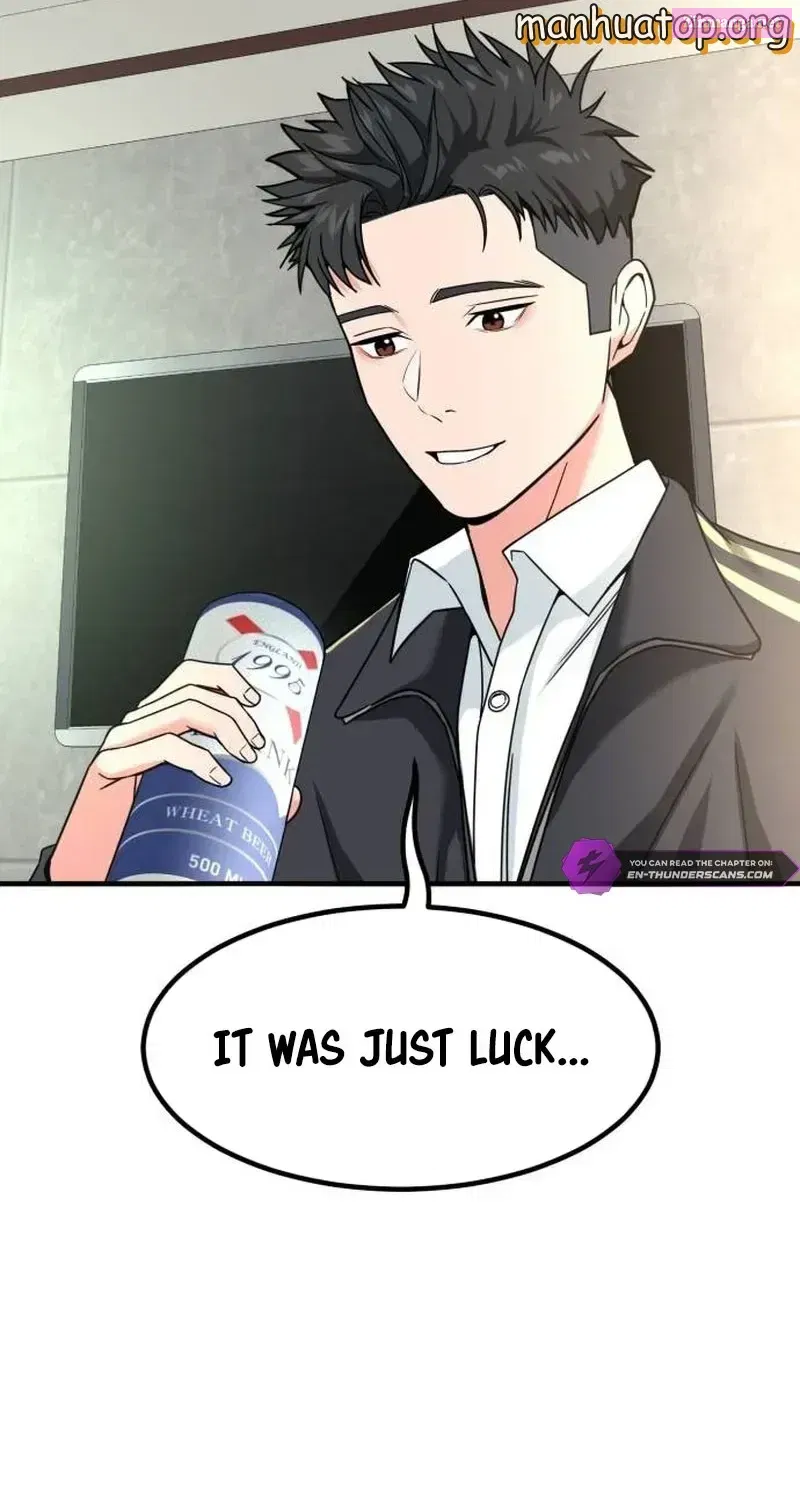 Read The Investor Who Sees the Future Manga Online