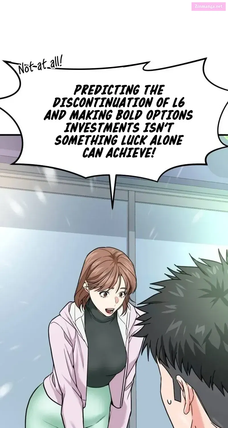 Read The Investor Who Sees the Future Manga Online