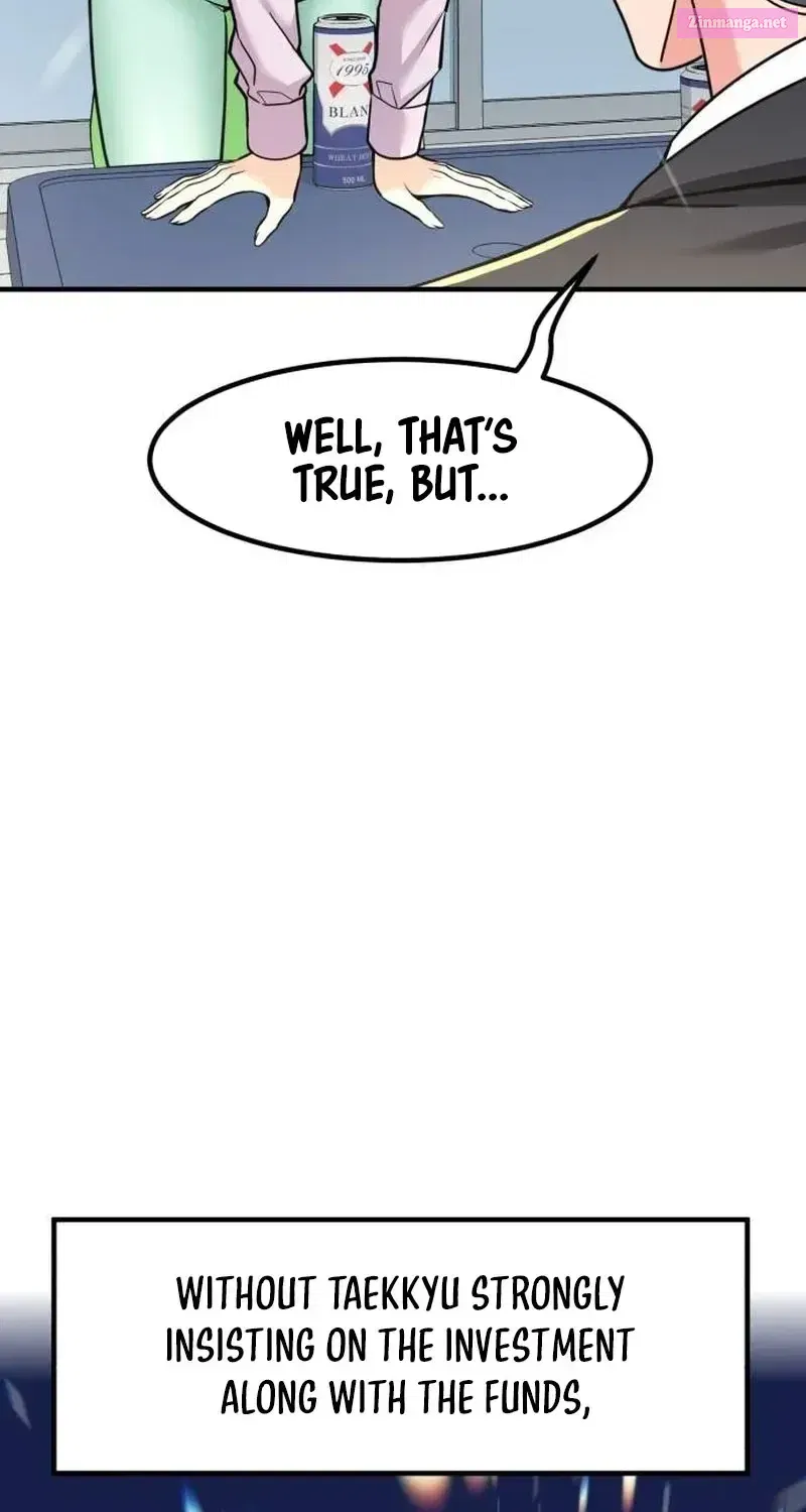 Read The Investor Who Sees the Future Manga Online
