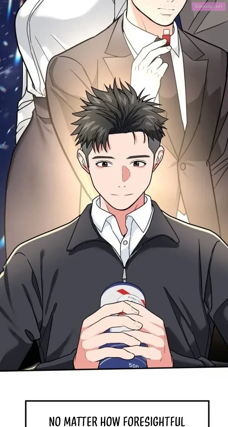 Read The Investor Who Sees the Future Manga Online