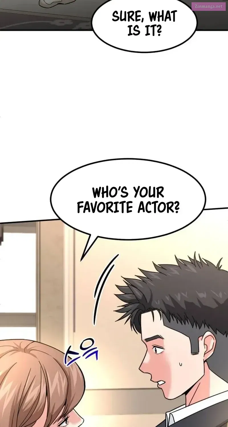 Read The Investor Who Sees the Future Manga Online
