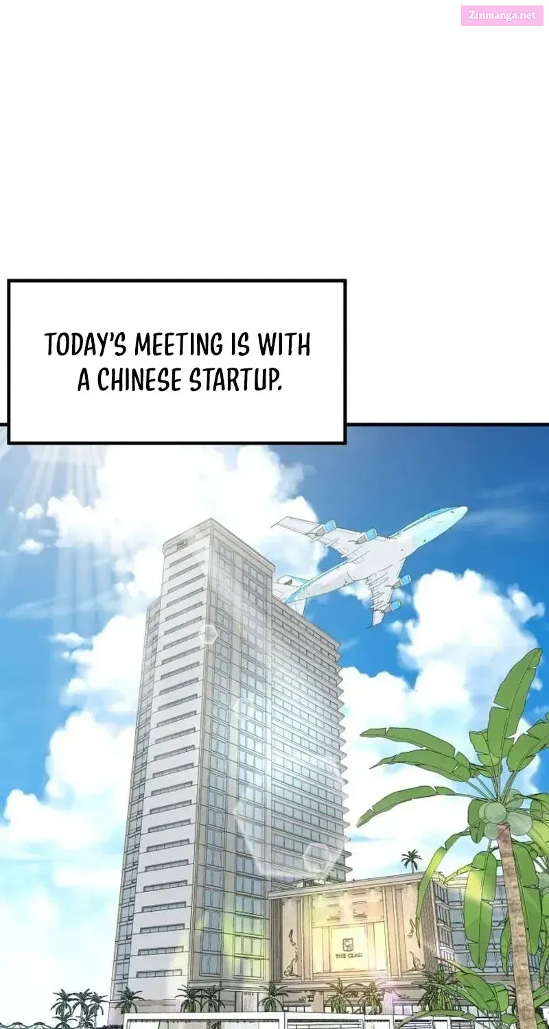Read The Investor Who Sees the Future Manga Online