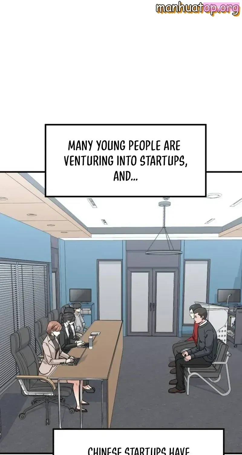 Read The Investor Who Sees the Future Manga Online