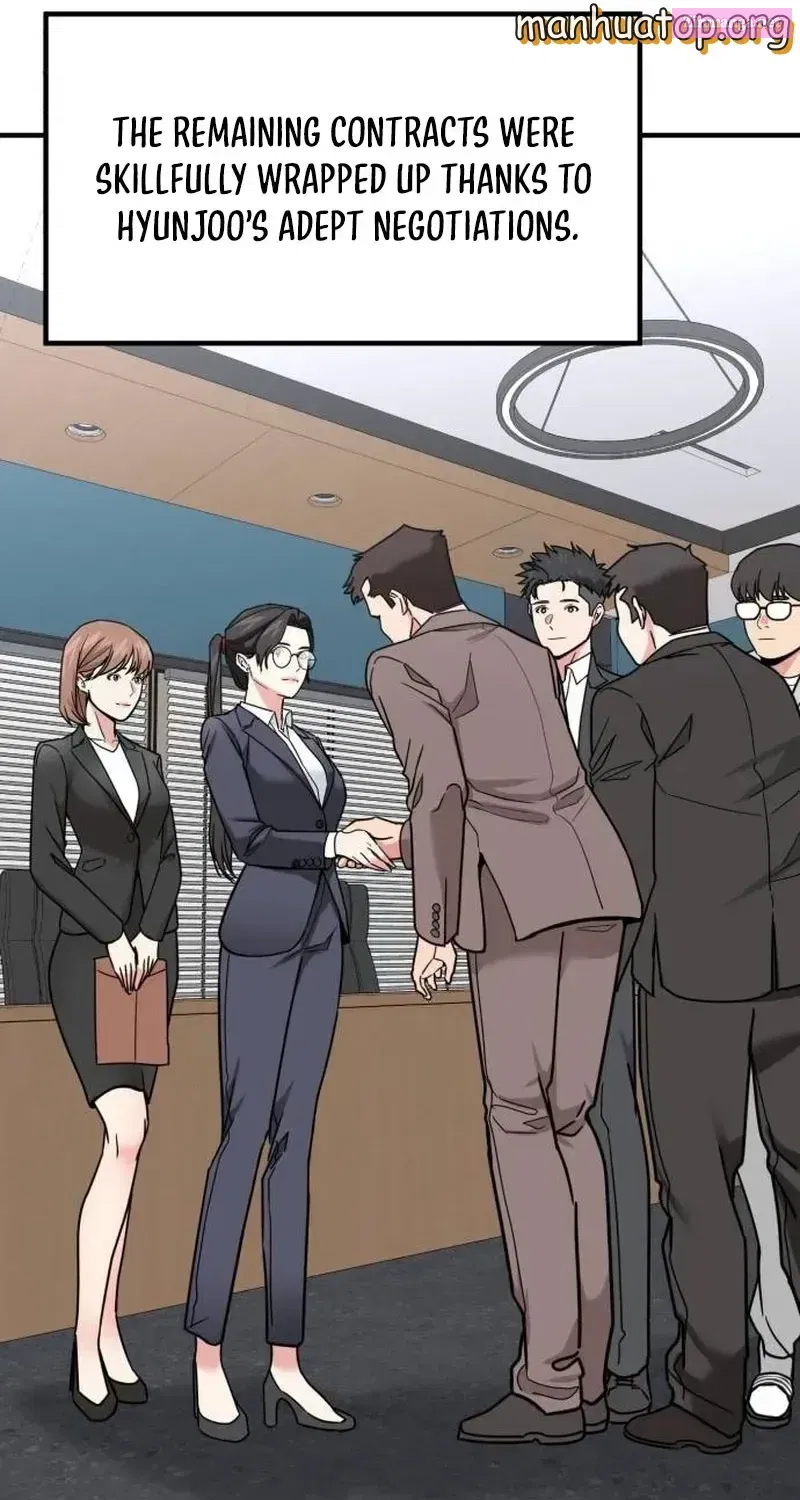 Read The Investor Who Sees the Future Manga Online