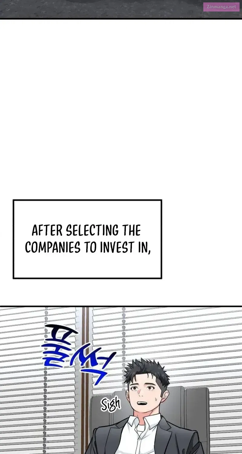 Read The Investor Who Sees the Future Manga Online